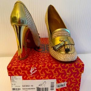 Famous TORY BURCH LIMITED ADDITION! Don’t miss it